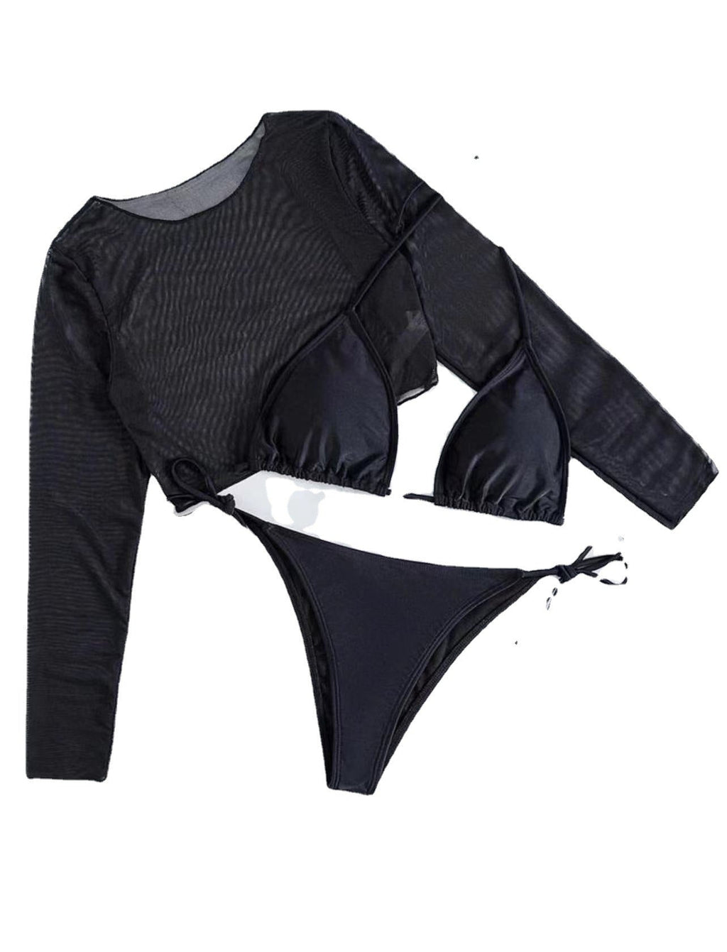 Bikini Sexy Three Piece Set Bella Mia