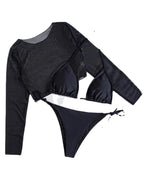 Bikini Sexy Three Piece Set Bella Mia