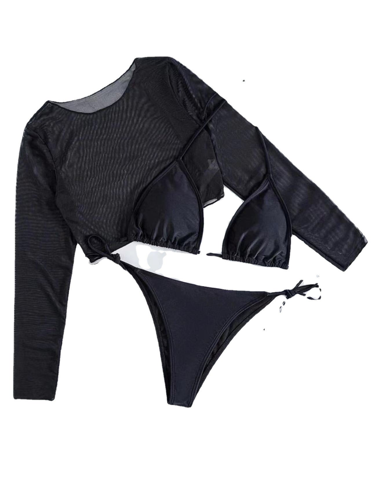 Bikini Sexy Three Piece Set Bella Mia