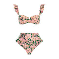 Three Piece Set Bikini Sexy Bikini Split Swimsuit Women Chiffon Dress Swimsuit Outfit Bella Mia