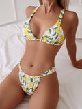 Women Swimsuit Backless Beach Swimsuit Summer Sexy Women Swimsuit Bikini Bella Mia