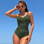 One Piece Swimsuit Women Sports Quick Drying Sexy Bikini Swimsuit Bikini Bella Mia