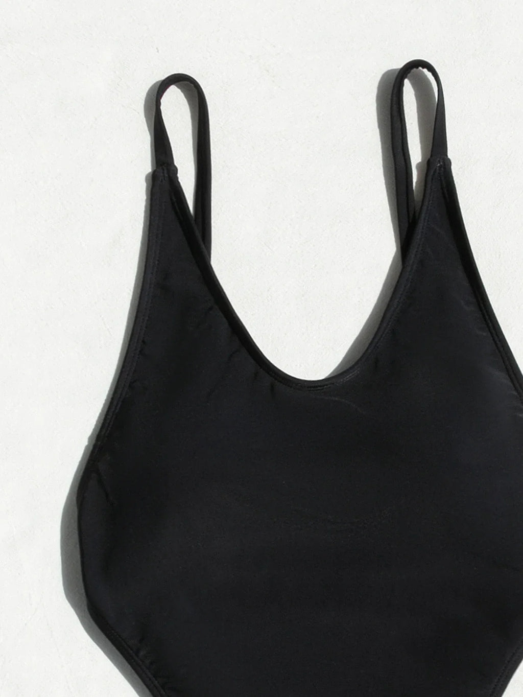 Bella Backless Thong Monokini