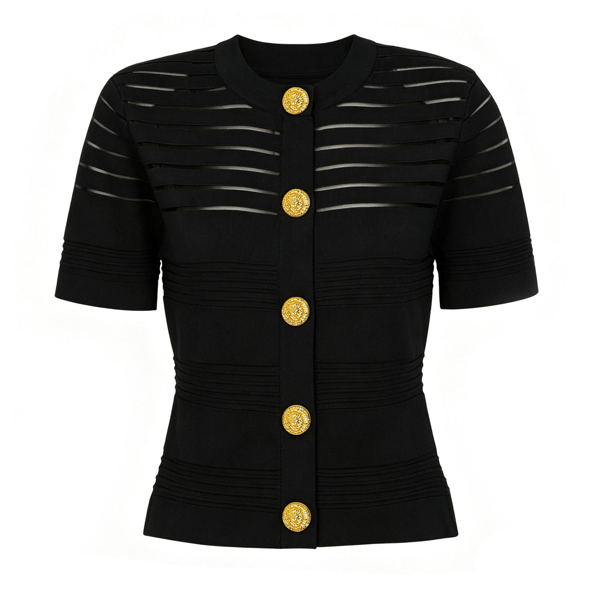 Summer Women Jacket Knitted Sweater Cardigan