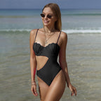One Piece Swimsuit Swimsuit Women Bikini Swimming Bella Mia