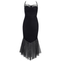 Dress Simple Sexy Sling Slim Fit Party Dress Women Dress Bella Mia