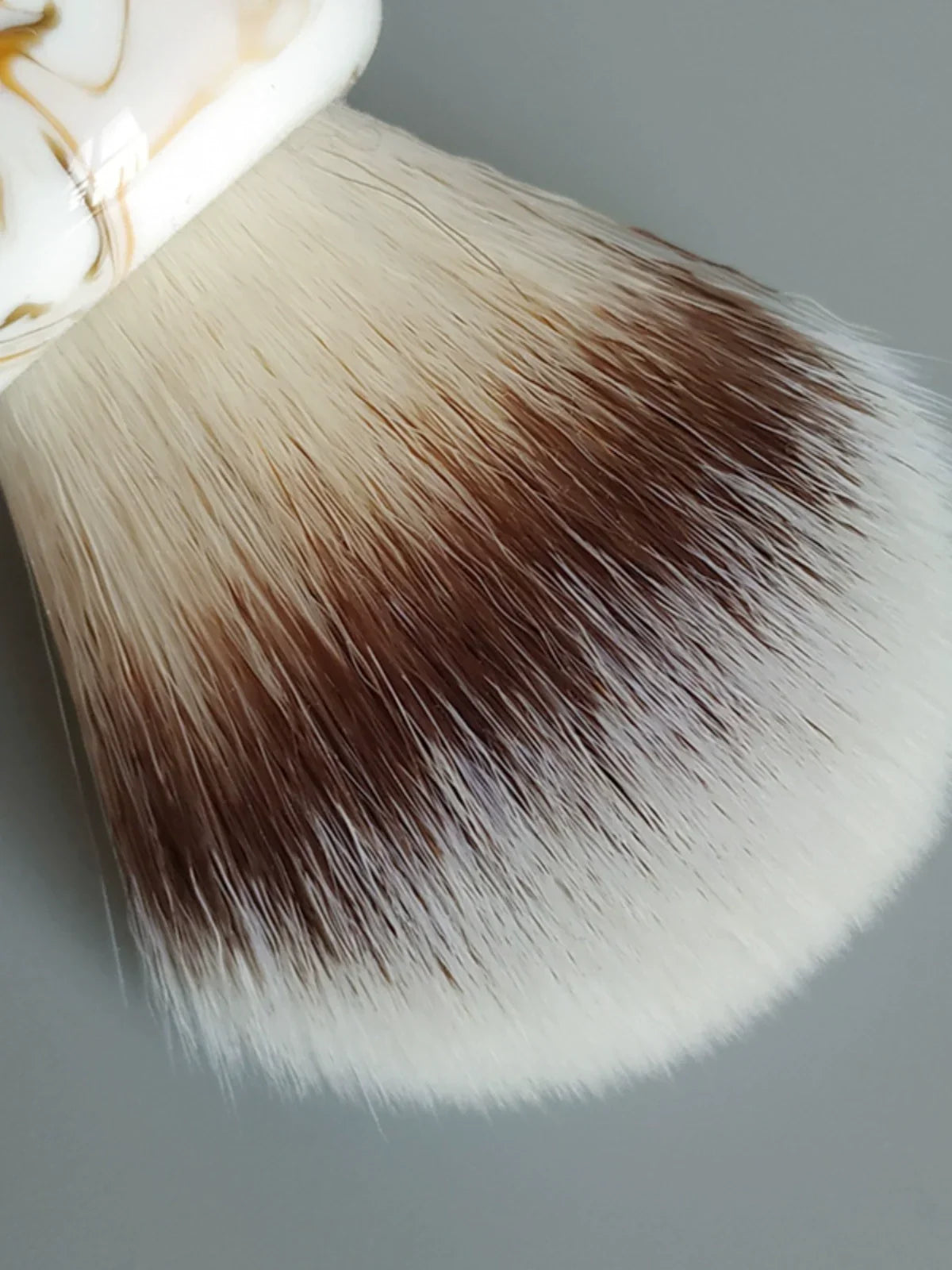 A2S Guejes Soft Rayon Foam Shaver Brush