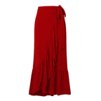 High Quality Handmade Big Floral One Piece Swimsuit Women Beach Vacation Suit Bella Mia