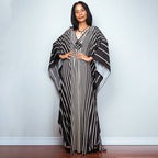 Beach Dress Loose Seaside Vacation Sun Protection Robe Beach Cover Up Swimsuit Outwear Women