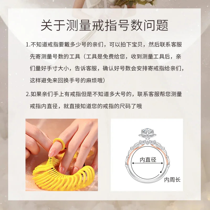 Heart 1ct Moissanite 999 Sterling Silver Ring