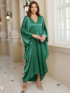Beach Jacket Dress Women Sun Protective Clothing Loose Robe Beach Cover Up Bella Mia