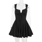Spring Women Clothing Elegant Hip Dress Retro Elegant Sexy Dress Women Bella Mia