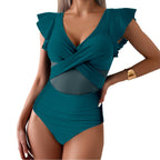 Swimsuit Bikini Women Quick Drying Sports Swimsuit Bella Mia