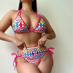 Women Lace up Bikini Sexy Swimsuit Bella Mia