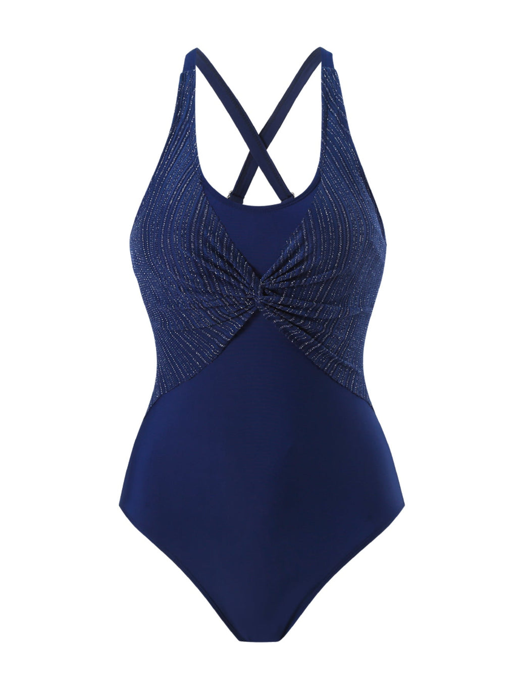 Bikini Solid Color Conservatively Thin Swimsuit at Swimsuit Women Bella Mia