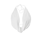 Women Clothing Summer Sexy Backless Swing Collar Halter Lace up Sexy Vest Top Bella Mia