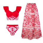 Printed Bikini Swimsuit Sexy Swimsuit Sexy Bikini Women Bella Mia