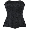 Zipper No Lace No Elastic Waist-Tightening Body Tube Top Court Body Shaping Top Supply Bella Mia