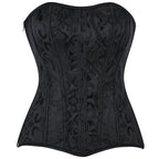 Zipper No Lace No Elastic Waist-Tightening Body Tube Top Court Body Shaping Top Supply Bella Mia