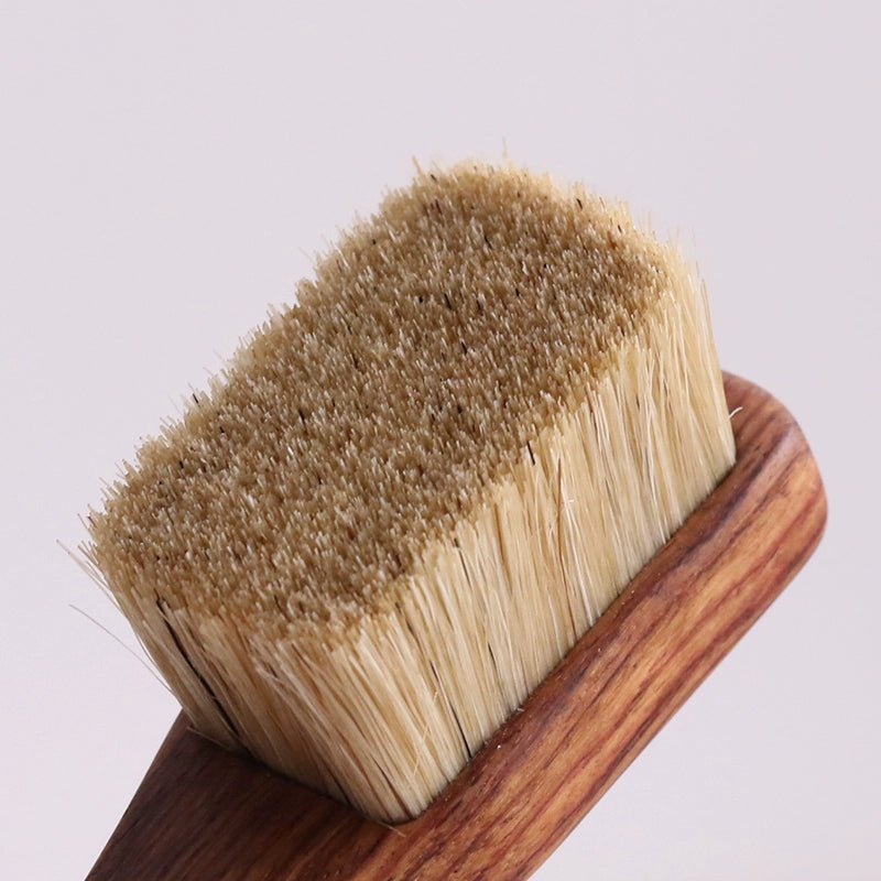 Bristle Walnut Rudraksha Mini Crafts Brush