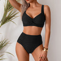 Arrival Bikini Swimwear Women Sexy High Waist Split Swimsuit Bikini Bella Mia