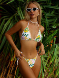 Women Swimsuit Backless Beach Summer Sexy Women Bikini Bella Mia