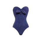 One Piece Swimsuit Women Beach Vacation Skirt Swimsuit Bella Mia