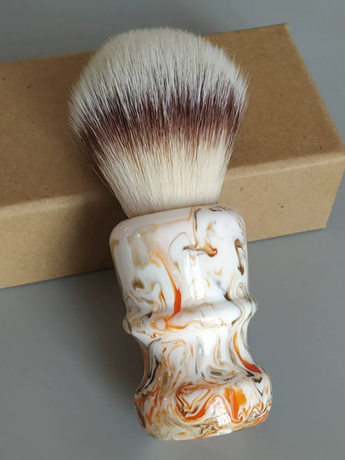 A2S Guejes Soft Rayon Foam Shaver Brush