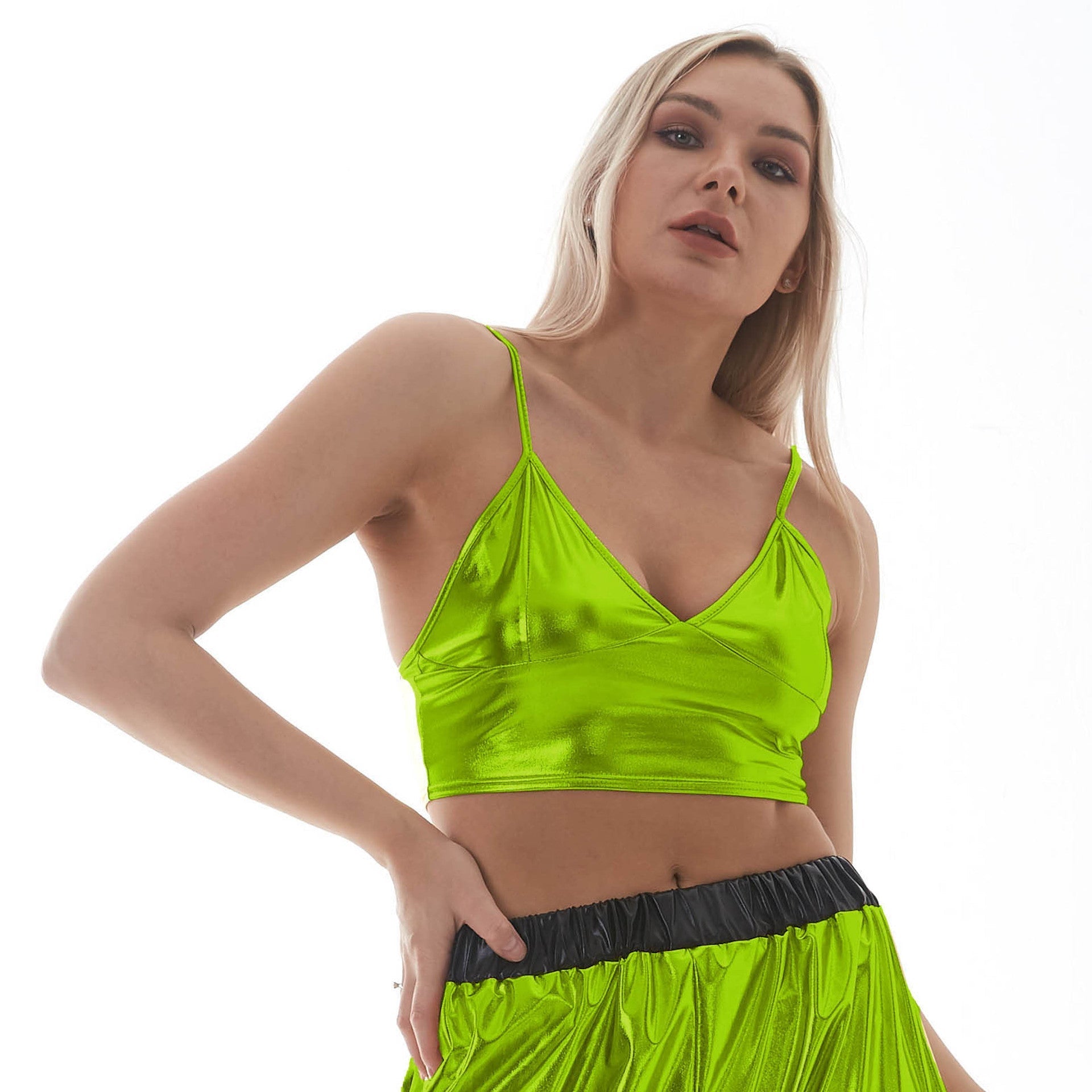 Special for Activities up Sling Bra Solid Color Tube-Top Small Vest Women Bella Mia
