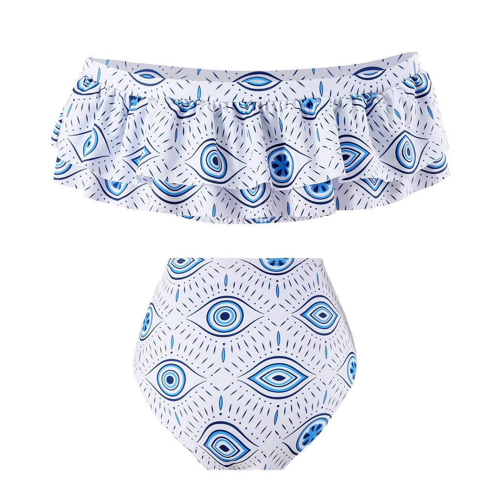Three Piece Bikini Swimsuit Women Sexy Swimsuit Sexy Bikini Bella Mia