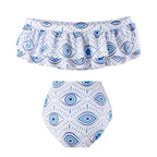 Three Piece Bikini Swimsuit Women Sexy Swimsuit Sexy Bikini Bella Mia