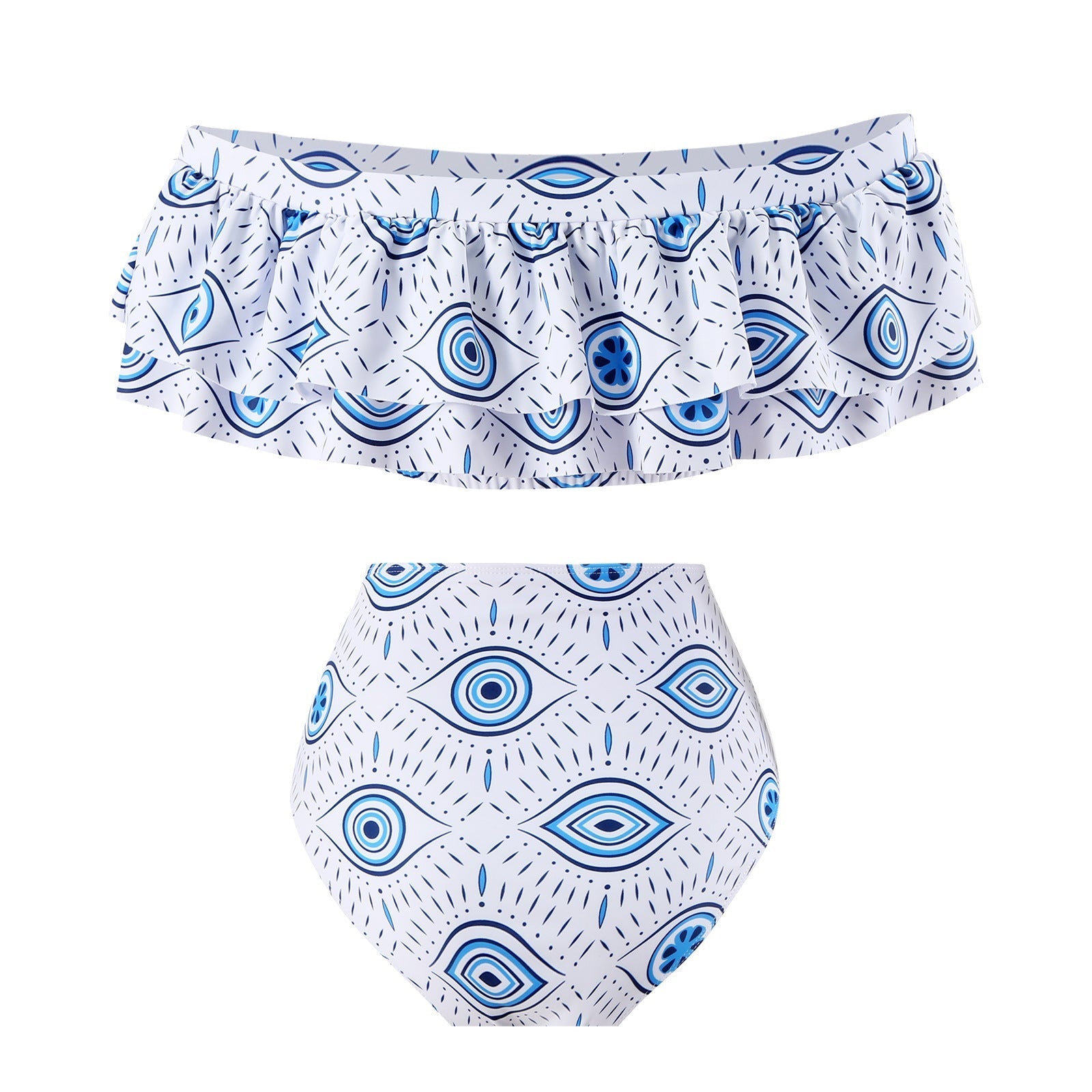 Three Piece Bikini Swimsuit Women Sexy Swimsuit Sexy Bikini Bella Mia