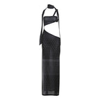 Spring Women Scarf Sexy Cropped High Slit Sheath Dress Two Piece Set Bella Mia