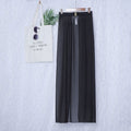 High Waist Swimming Dress Women Solid Color Belly Covering Half Cardigan Swimming Pants Skirt Wrap Skirt Bikini Swimsuit Bella Mia