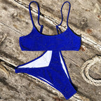 Swimsuit Sexy Flash Split Bikini Swimsuit Bella Mia