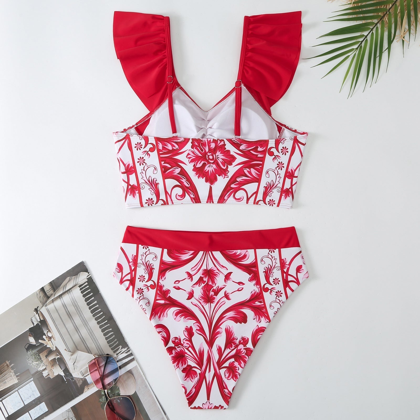 Printed Bikini Swimsuit Sexy Swimsuit Sexy Bikini Women Bella Mia