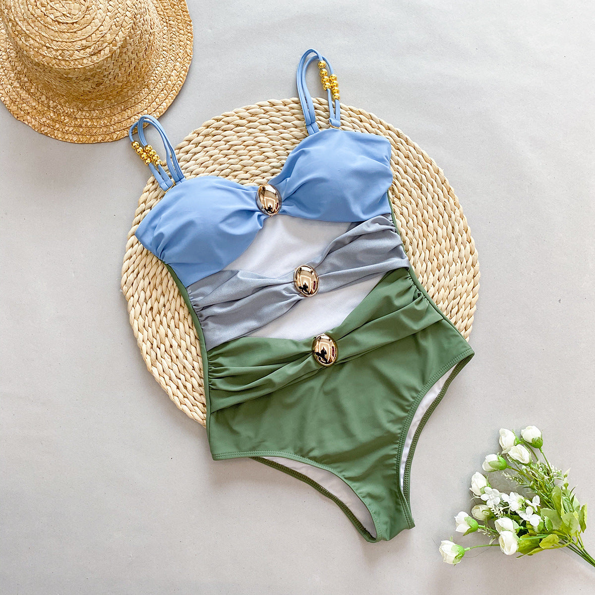 One Piece Swimsuit Bikini Women Sexy Swimsuit Set for Women Bella Mia