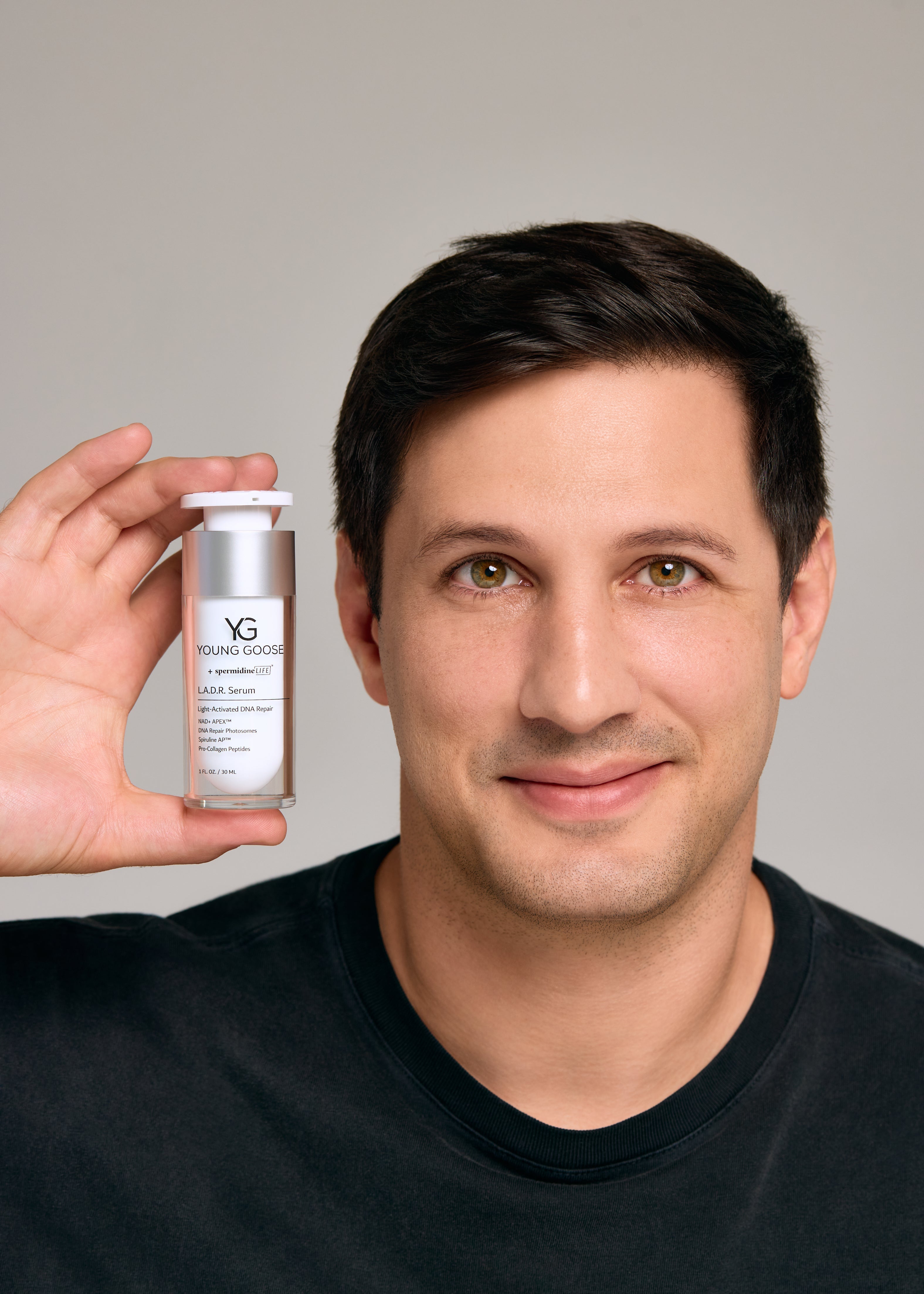 L.A.D.R. Young Goose