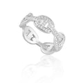Olivia Chain Link Ring