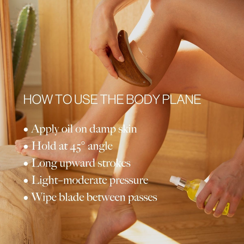 Body Plane Set Esker