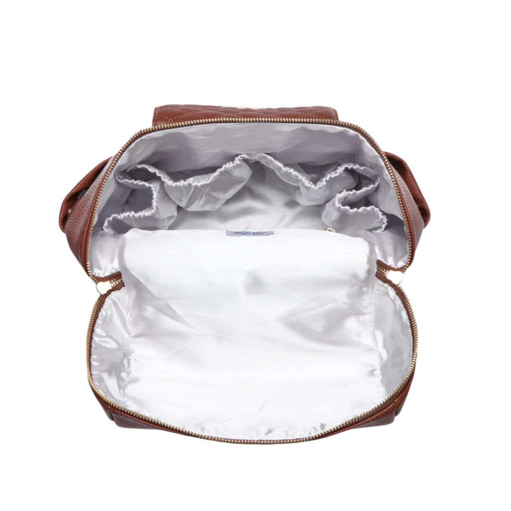 Petit Diaper Bag Caramel