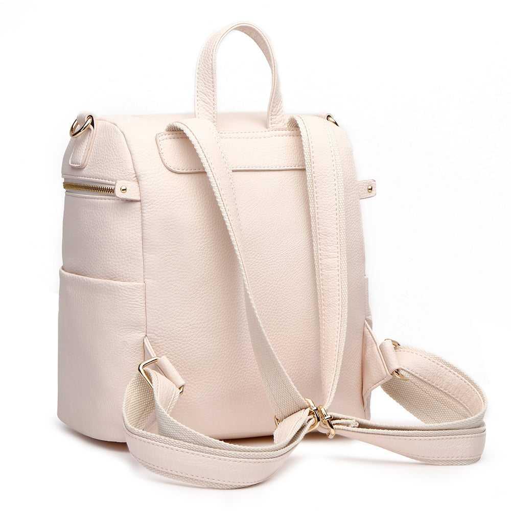 Petit Diaper Bag Pastel Pink Luli Bebe