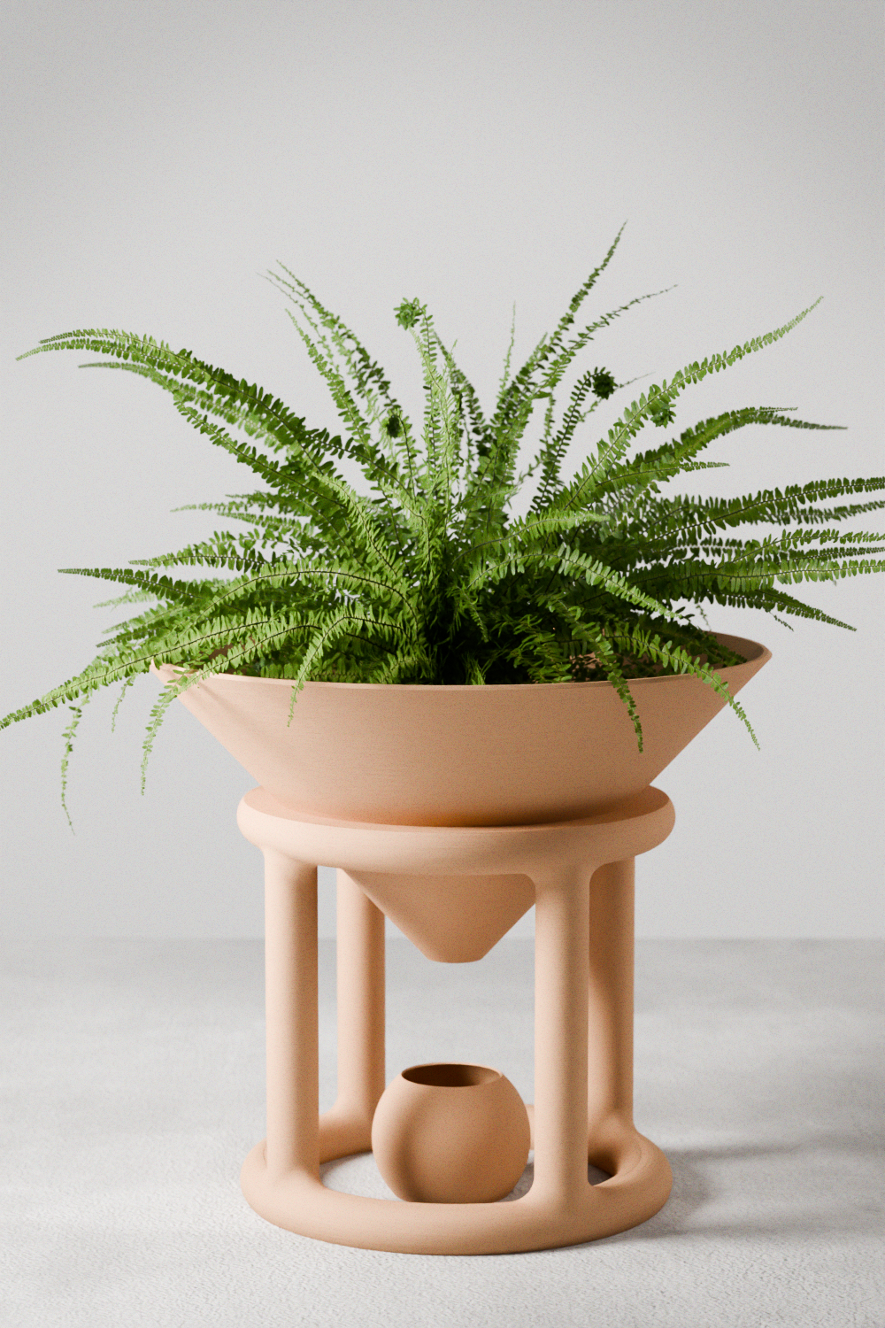 Funnel Planter