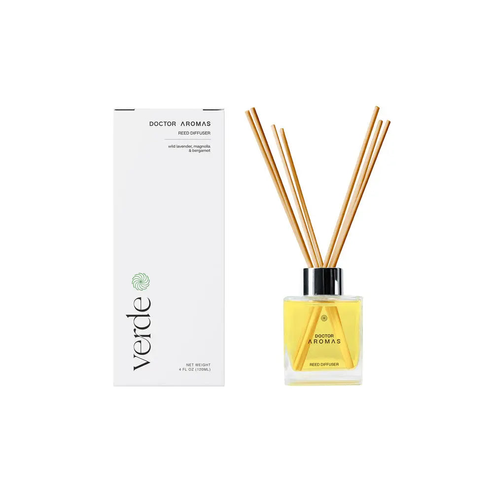 Reed Diffuser Doctor Aromas