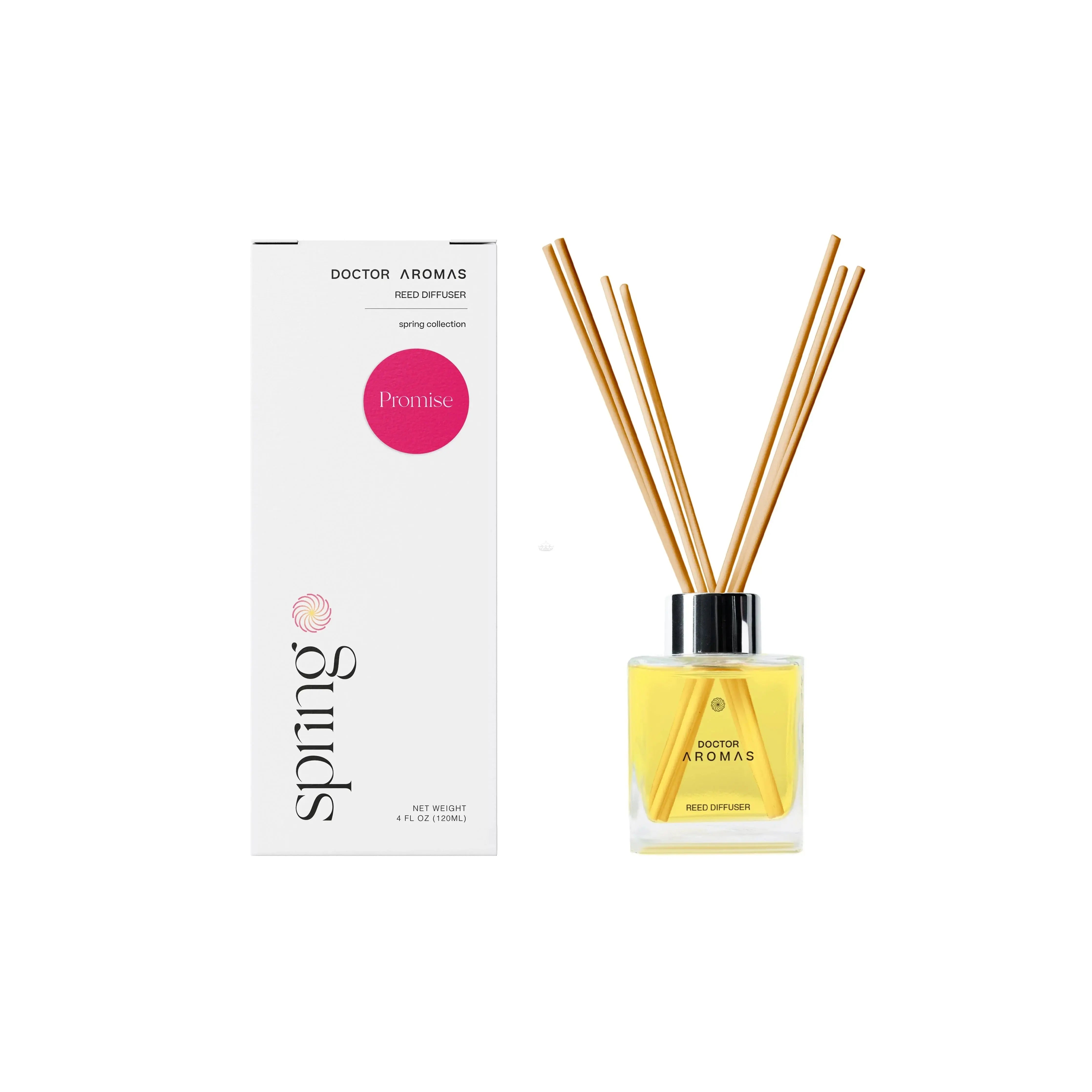 Reed Diffuser Doctor Aromas