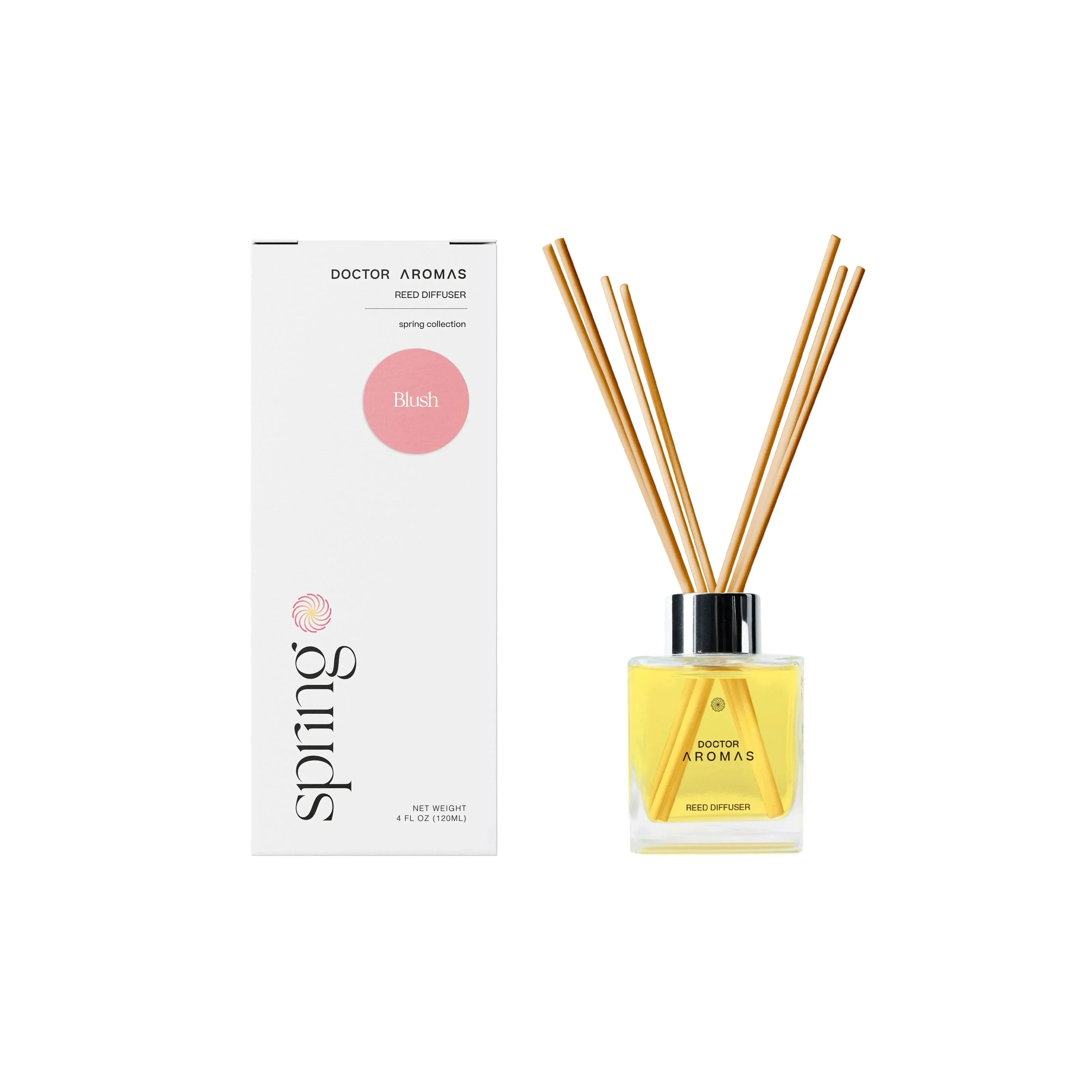 Reed Diffuser Doctor Aromas