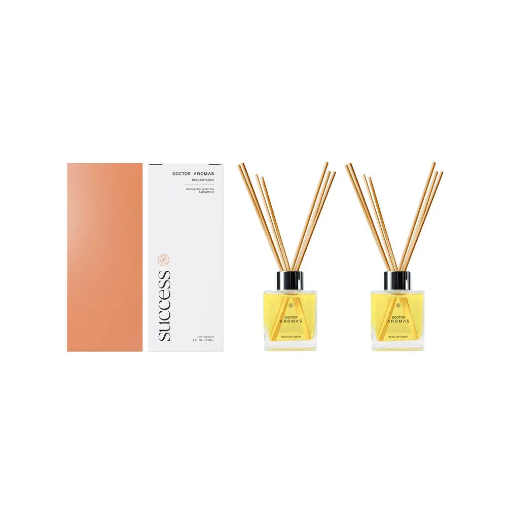 Reed Diffuser Twin Pack Doctor Aromas
