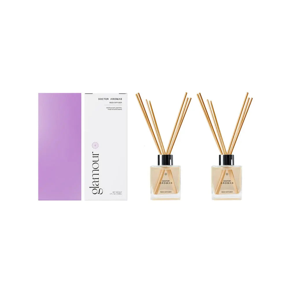 Reed Diffuser Twin Pack Doctor Aromas