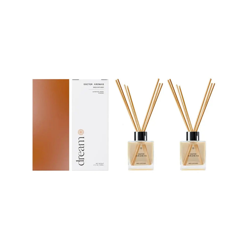 Reed Diffuser Twin Pack Doctor Aromas