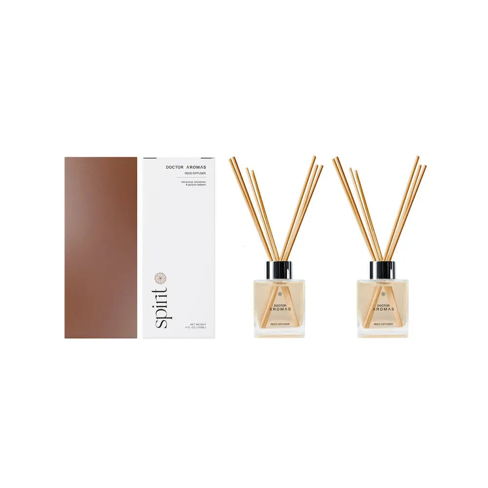 Reed Diffuser Twin Pack Doctor Aromas
